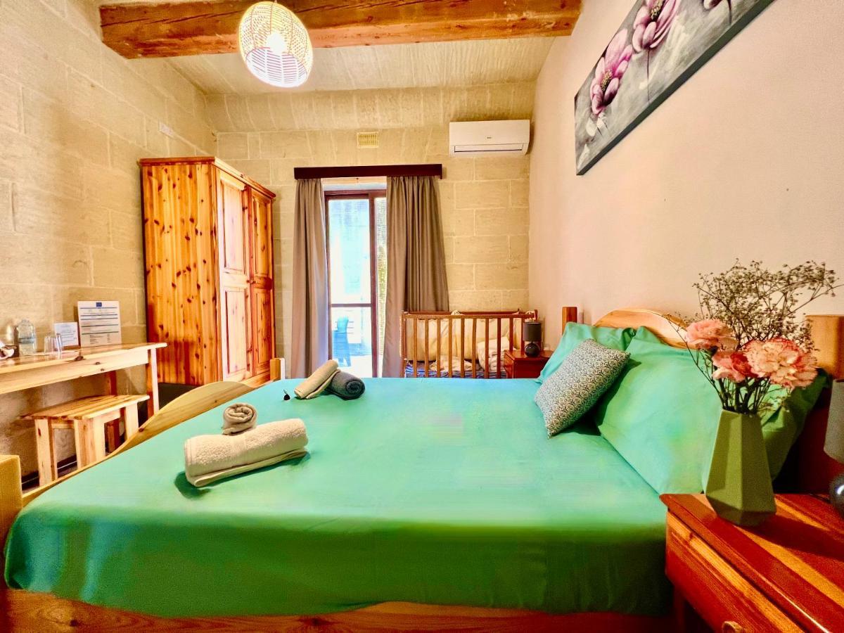 Grotto'S Paradise B&B Gharb  Ngoại thất bức ảnh