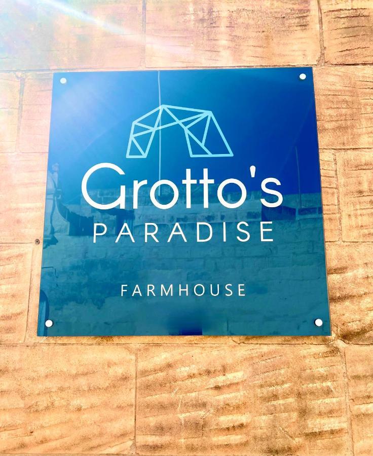 Grotto'S Paradise B&B Gharb  Ngoại thất bức ảnh